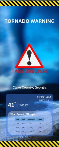 LifeNet Kiosk – screenshot 7