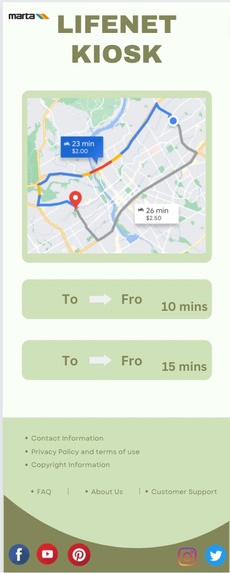 LifeNet Kiosk – screenshot 10