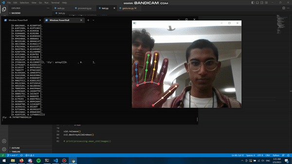 Jesture – screenshot 2