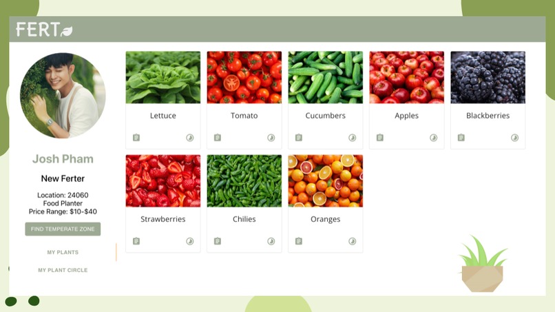 Fert – screenshot 1