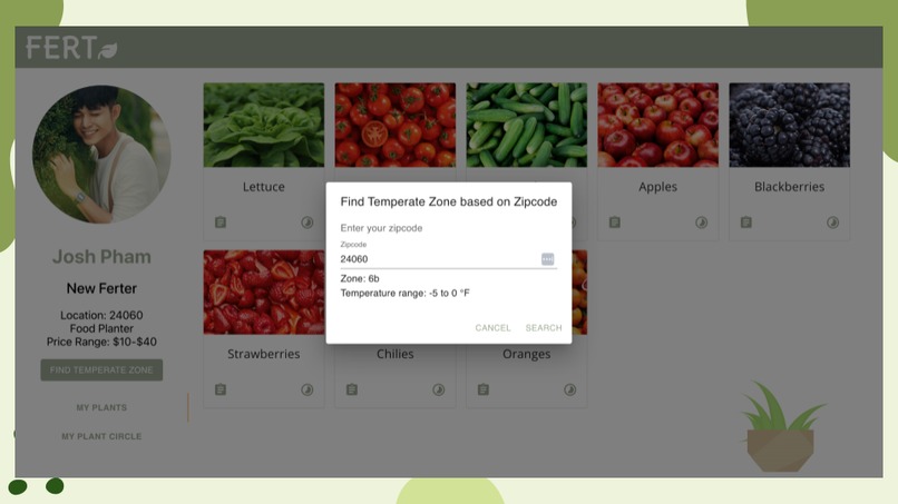 Fert – screenshot 3