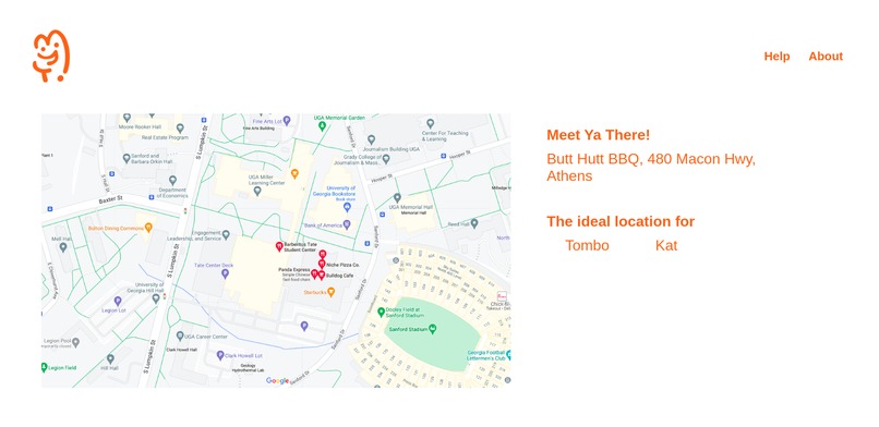 Meet Ya There! – screenshot 3