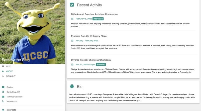 Slug Share – screenshot 6