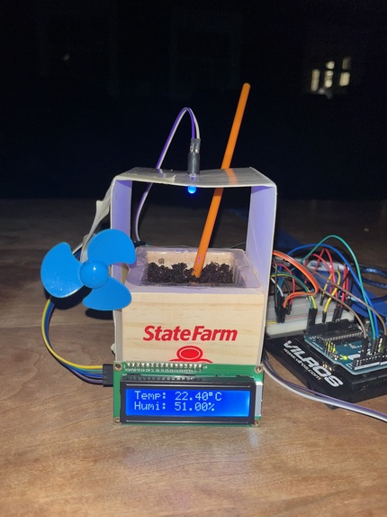 Plant-N-Go – screenshot 2