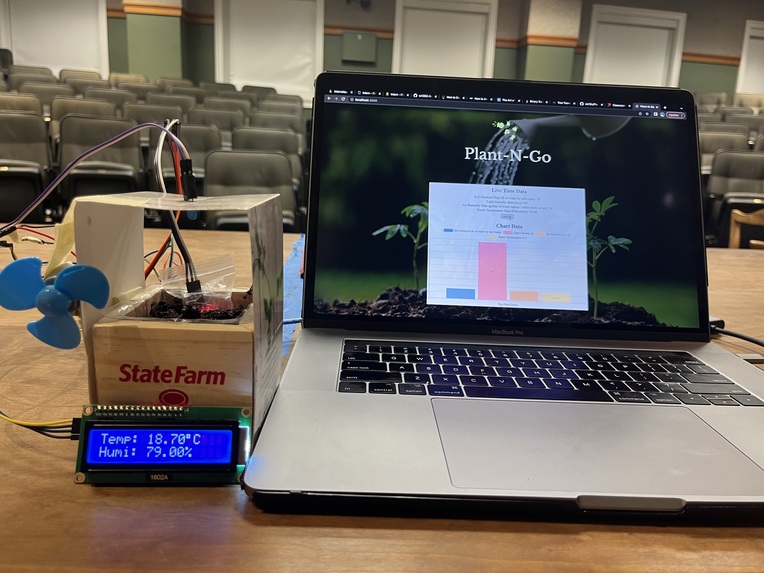 Plant-N-Go – screenshot 5