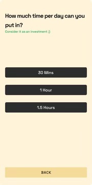 LTFIT – screenshot 3