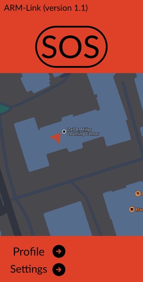 Arm-Link – screenshot 2
