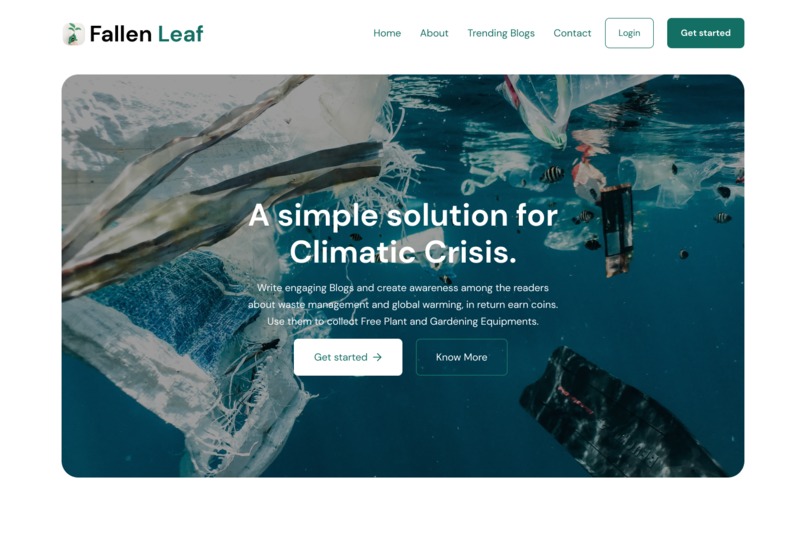 Fallen Leaf – screenshot 1