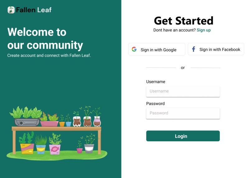 Fallen Leaf – screenshot 2
