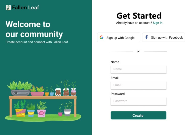 Fallen Leaf – screenshot 3