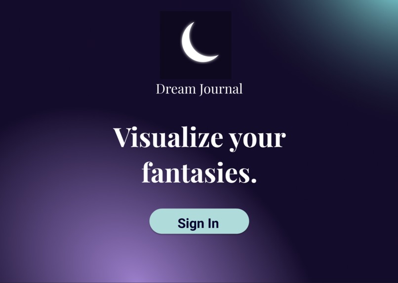 Dream Journal – screenshot 2