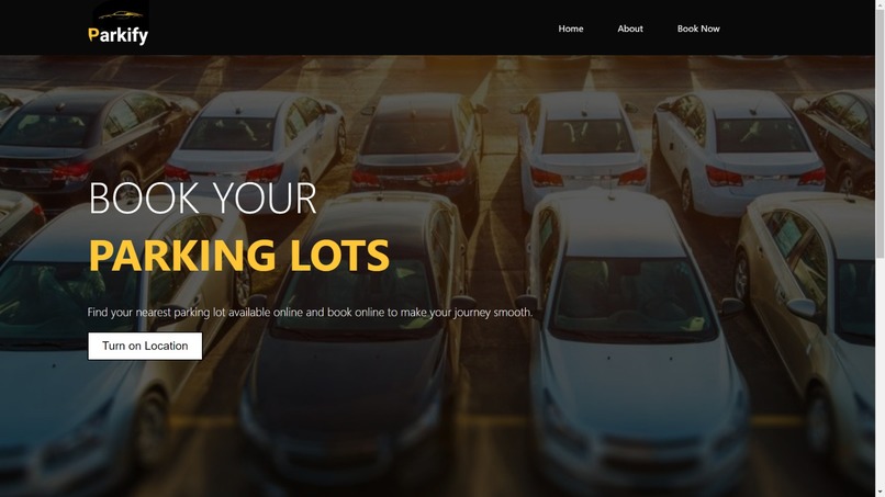 Parkify – screenshot 2