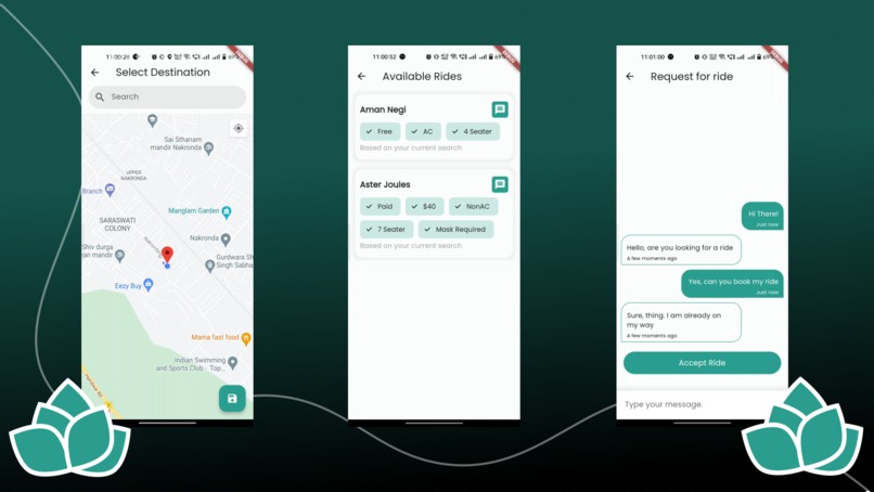 Co-Ride – screenshot 2