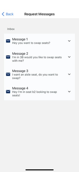 SeatSwap – screenshot 6