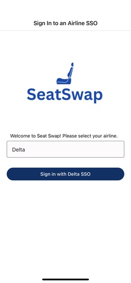 SeatSwap – screenshot 1
