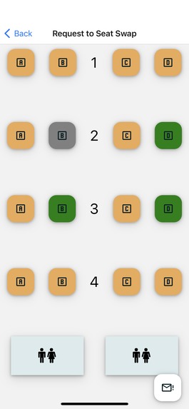 SeatSwap – screenshot 4