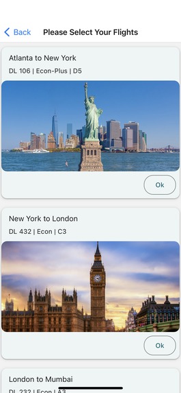SeatSwap – screenshot 3