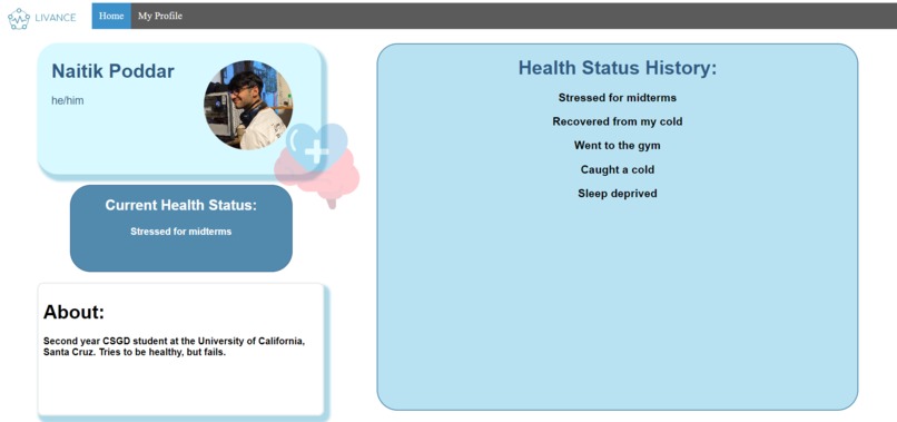 Livance – screenshot 3