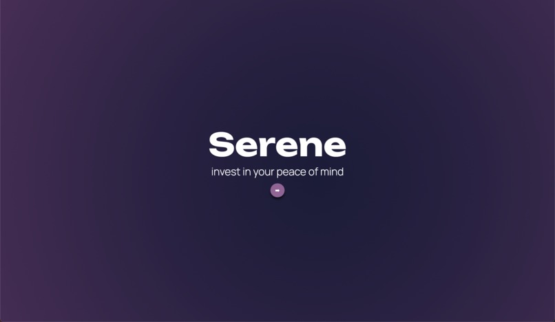 Serene – screenshot 1