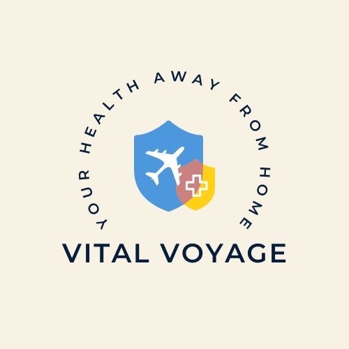 Vital Voyage – screenshot 1