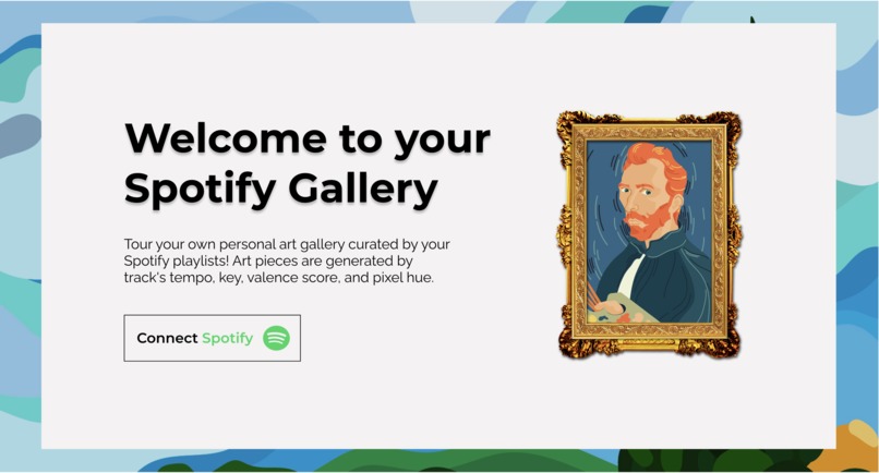 Spotify Gallery – screenshot 4