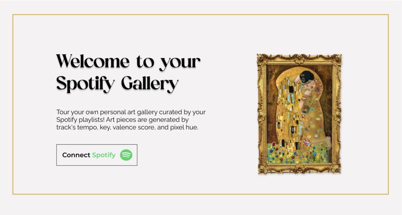 Spotify Gallery – screenshot 1
