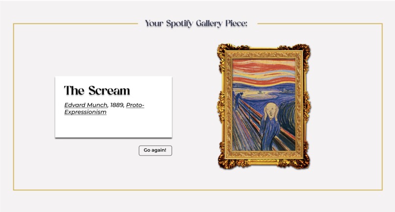 Spotify Gallery – screenshot 3