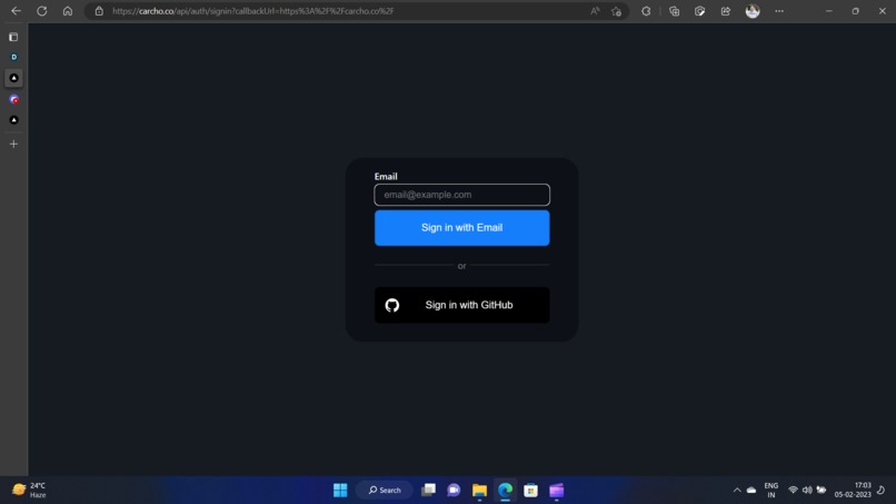 Carcho.co – screenshot 2
