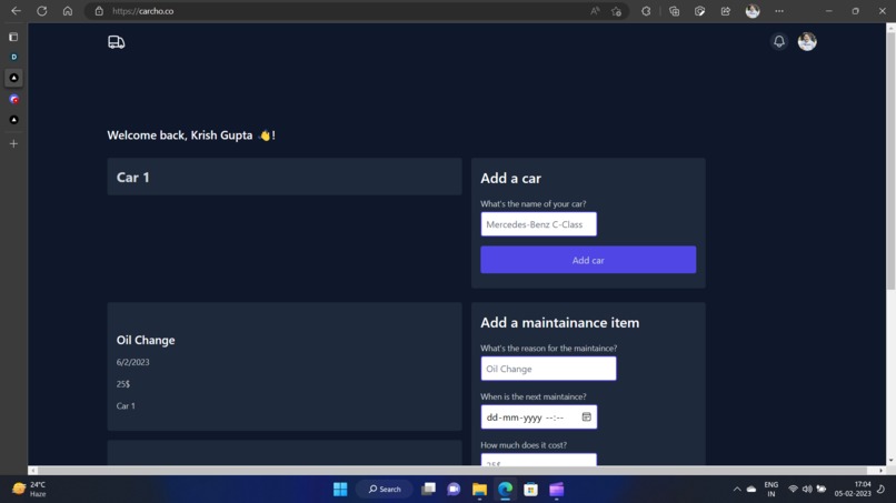 Carcho.co – screenshot 3