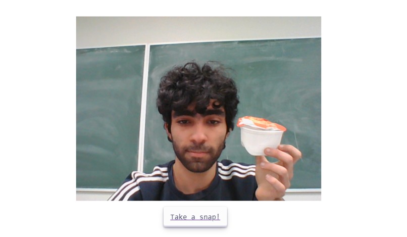 SnapCycle – screenshot 2