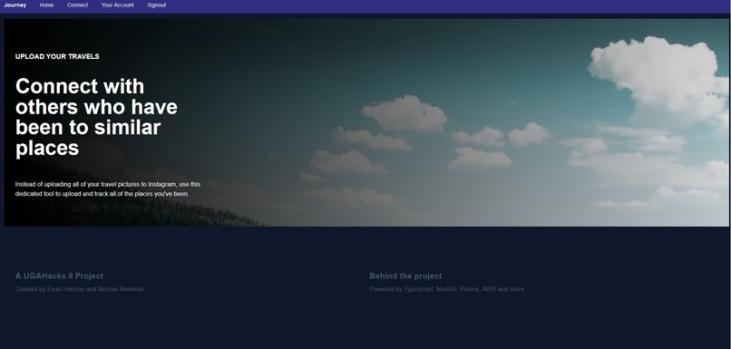 Journey – screenshot 2