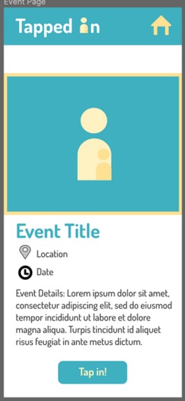 TappedIn – screenshot 2