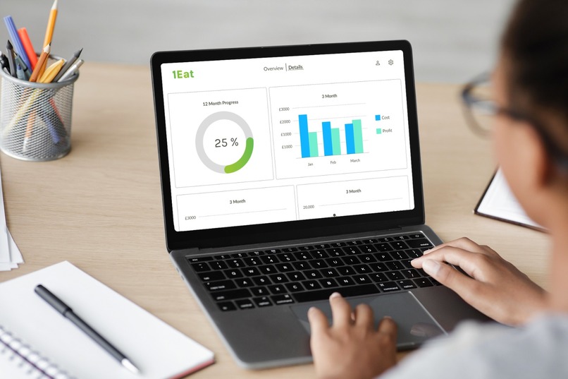 1EAT – screenshot 1