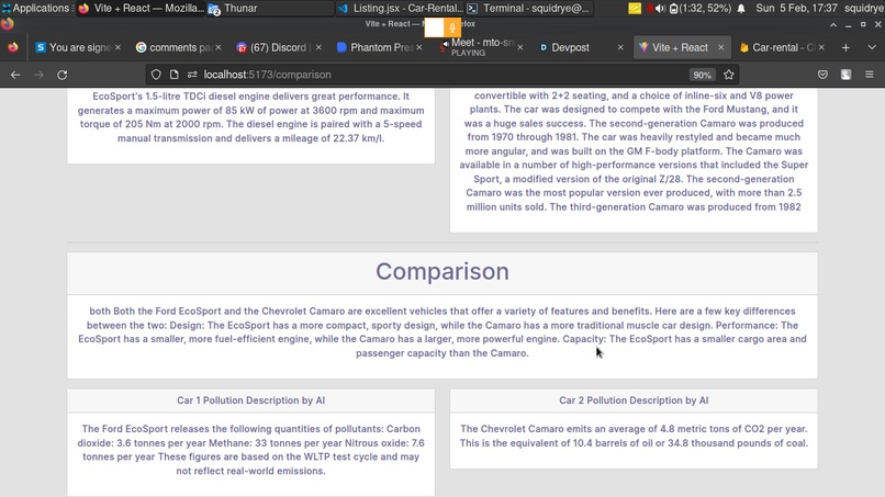 Car.Rent – screenshot 3