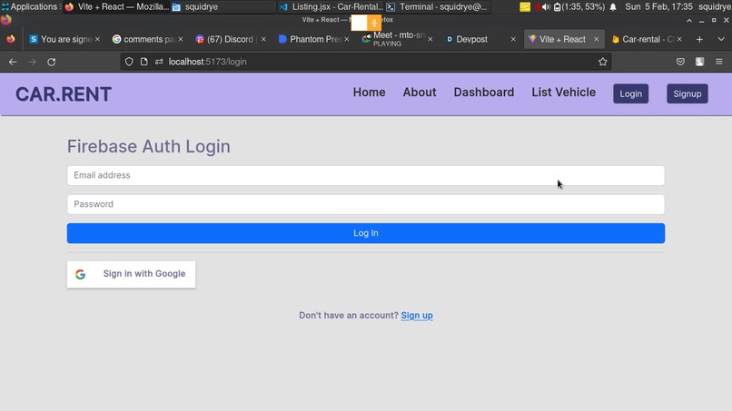 Car.Rent – screenshot 6