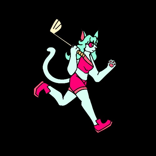 Nyance Nyance Revolution: Beat Beat-Up – screenshot 4