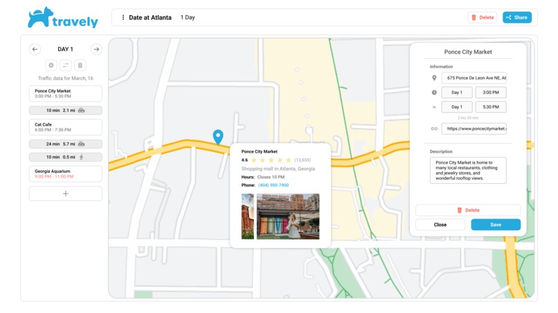 PATH FINDER – screenshot 1