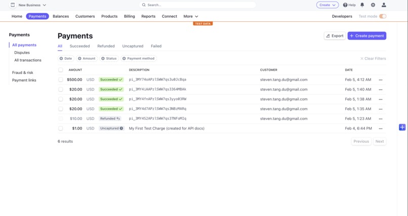 Gaming item trading platform – screenshot 2