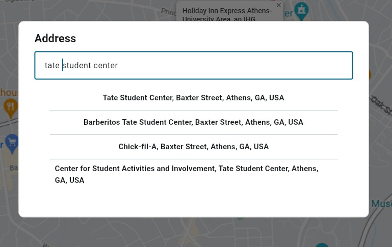 Travely – screenshot 3