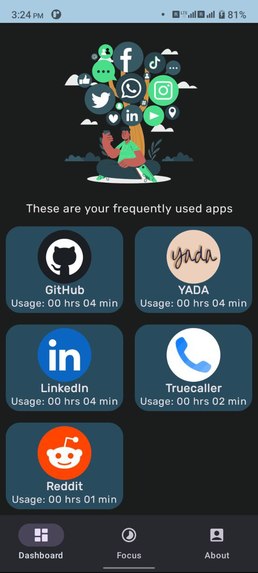 Better Focus – screenshot 2