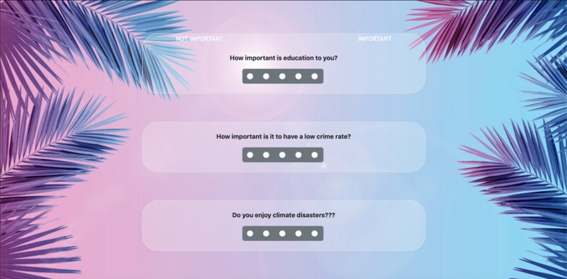 Tropical Bliss – screenshot 2