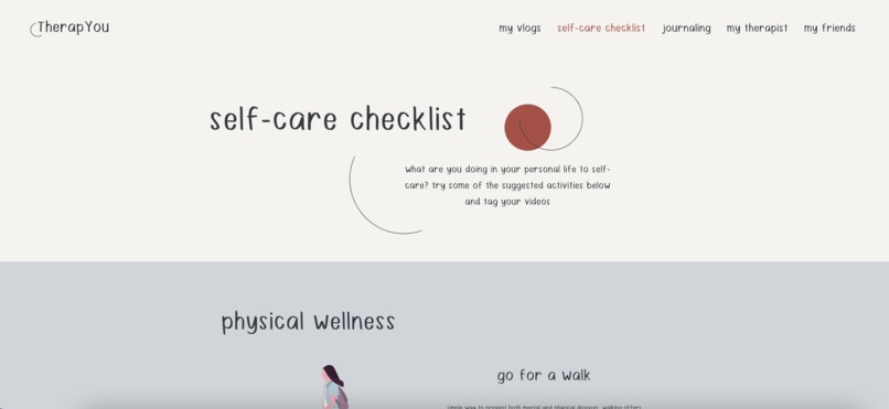 TherapYou – screenshot 4