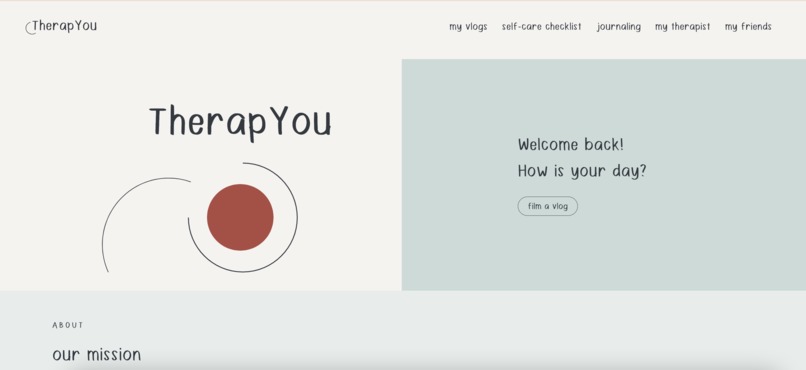 TherapYou – screenshot 5