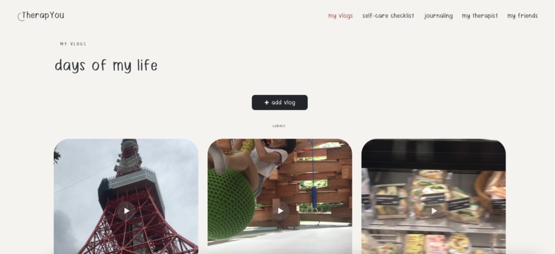 TherapYou – screenshot 7