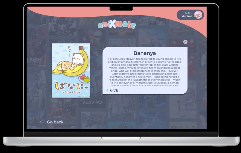 Ani x Mate – screenshot 3