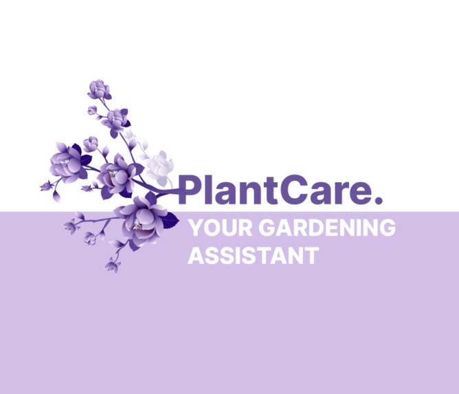 PlantCare. – screenshot 1