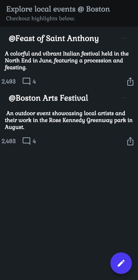 VoyaGr – screenshot 1