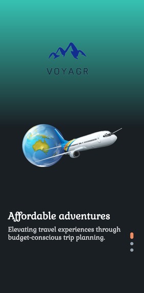 VoyaGr – screenshot 3