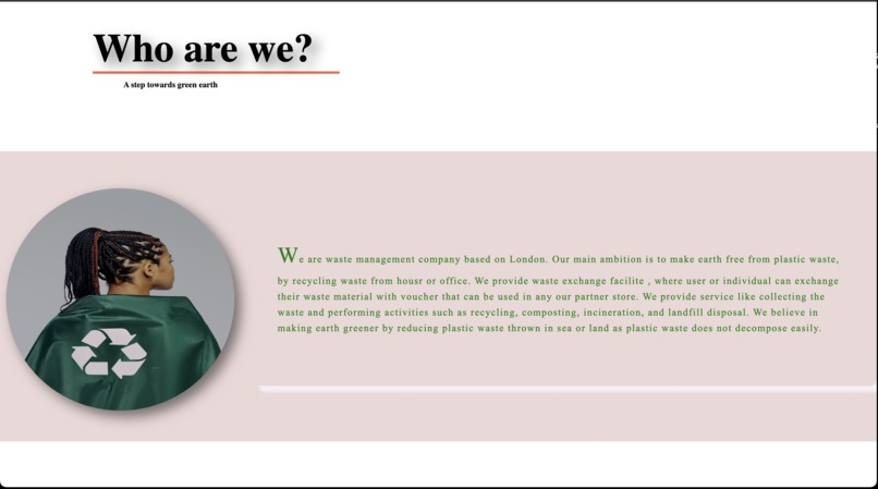 The Eco Exchange – screenshot 2