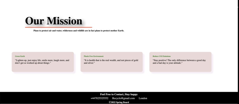 The Eco Exchange – screenshot 3